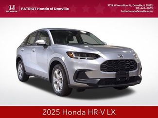 New 2025 Honda HR-V LX 360° Tour