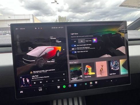 Used 2024 Tesla Cybertruck Cyberbeast AWD/4WD image 15