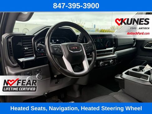 Used 2022 GMC Sierra 1500 SLE image 31