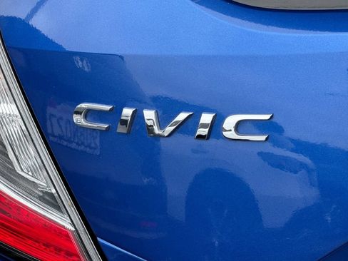 Certified 2020 Honda Civic EX image 33