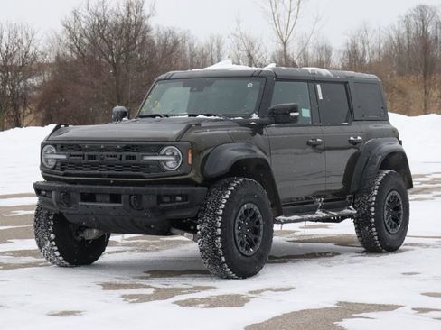 New 2025 Ford Bronco Raptor image 4