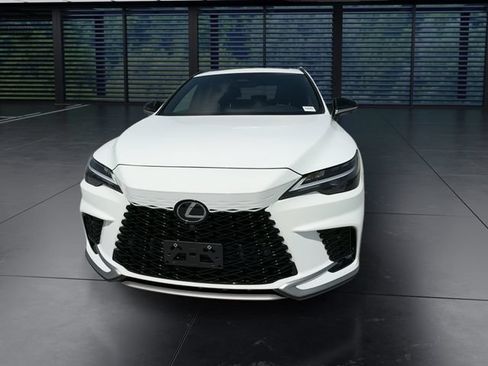 Certified 2026 Lexus RX 350 F Sport w/ Convenience Package AWD/4WD image 3