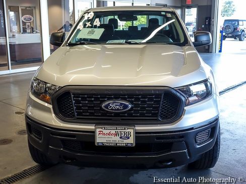 Used 2019 Ford Ranger XL w/ Equipment Group 101A Mid AWD/4WD image 5