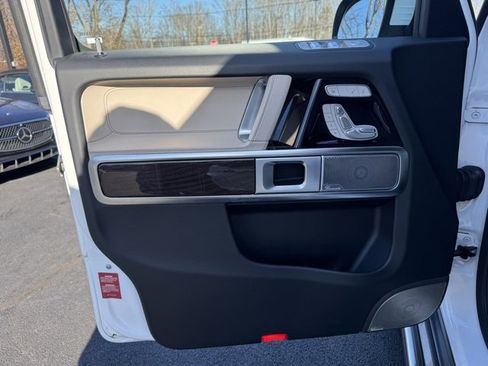 Certified 2024 Mercedes-Benz G 550 image 19