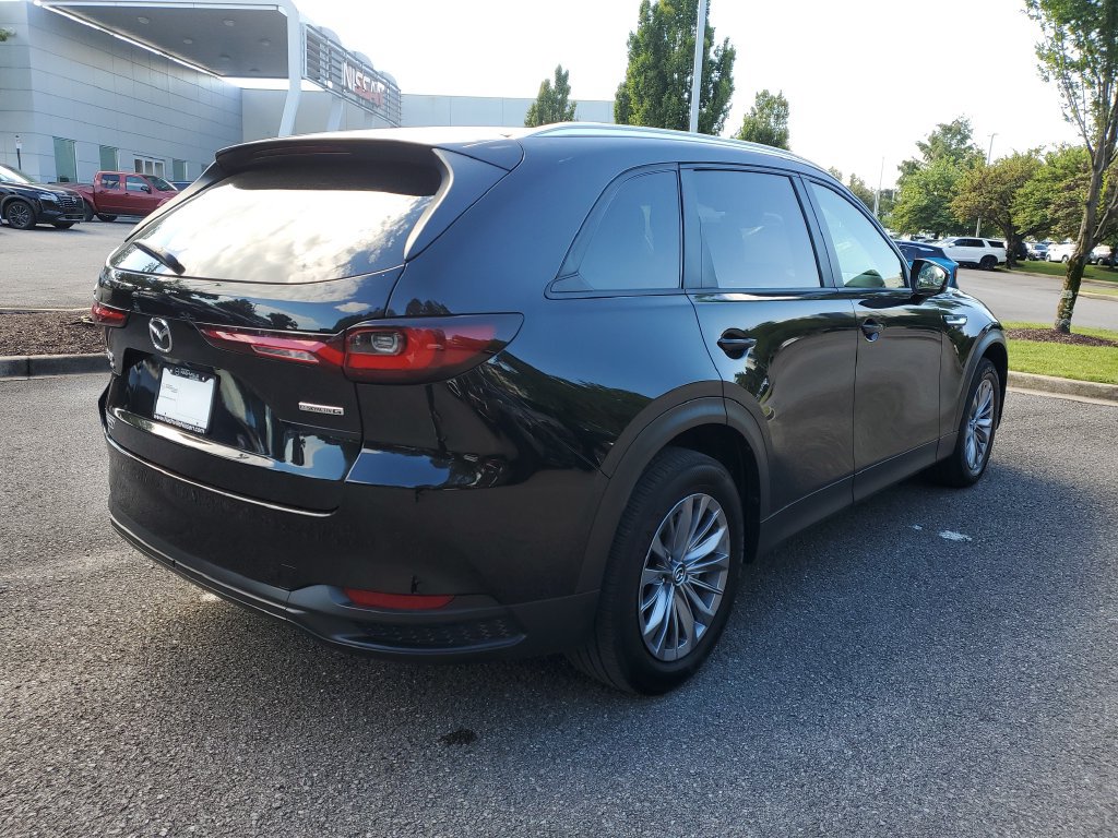 Used 2025 MAZDA CX-90 3.3 Turbo w/ Select Package AWD/4WD image 4