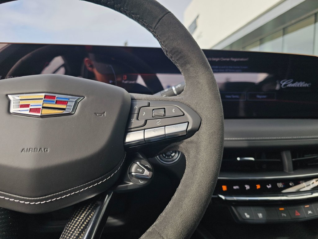 New 2026 Cadillac CT5 V Blackwing RWD image 31