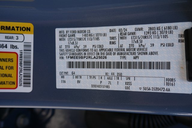 Used 2024 Ford Bronco Badlands AWD/4WD image 26