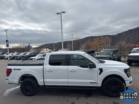 Used 2024 Ford F150 XLT w/ Equipment Group 302A MID image 11