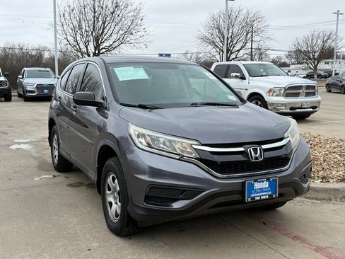 Used 2016 Honda CR-V LX image 7