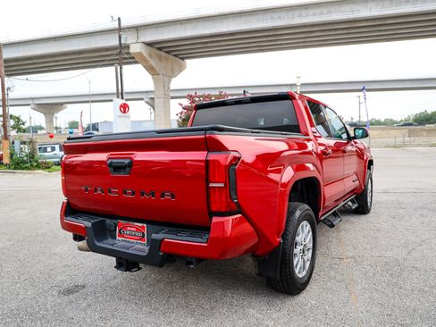 Certified 2024 Toyota Tacoma SR5 RWD image 7