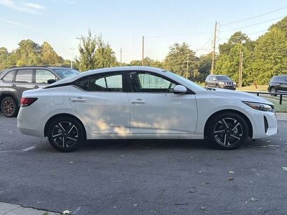 Used 2024 Nissan Sentra SV