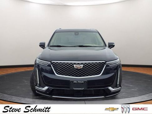 Certified 2021 Cadillac XT6 Premium Luxury w/ Platinum Package image 36
