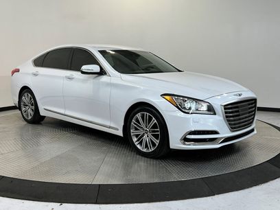 Used 2018 Genesis G80 3.8