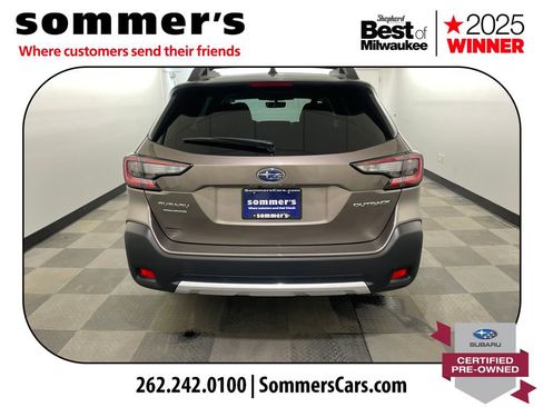 Certified 2024 Subaru Outback Limited image 5