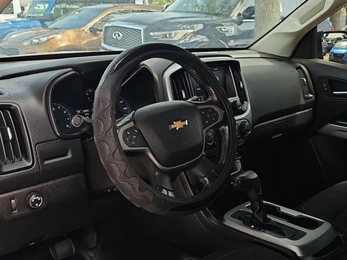 Used 2021 Chevrolet Colorado LT w/ Fleet Safety Package RWD image 14