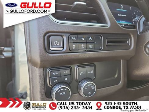Used 2024 Chevrolet Tahoe Z71 w/ Luxury Package image 20