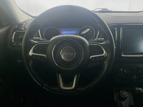 Used 2021 Jeep Compass Limited image 18