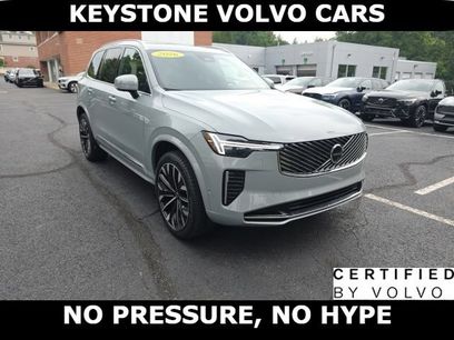 Certified 2026 Volvo XC90 B6 Plus