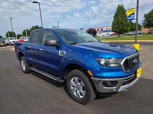 Used 2019 Ford Ranger XLT w/ Equipment Group 301A Mid AWD/4WD image 5