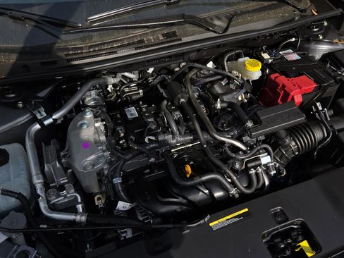 New 2026 Nissan Sentra SV w/ Floor Mat Package FWD image 20