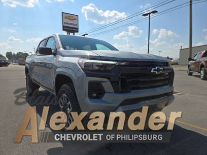 New 2026 Chevrolet Colorado Z71