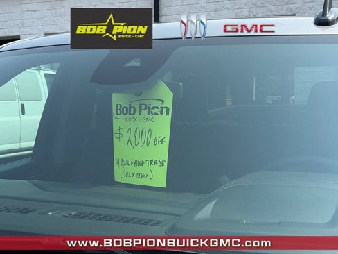 Used 2026 GMC Sierra 1500 Elevation AWD/4WD image 7