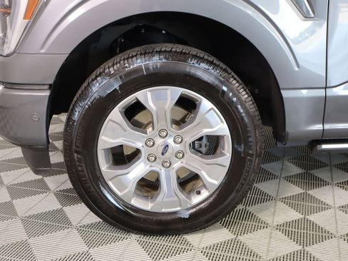 Used 2023 Ford F150 Platinum w/ Equipment Group 701A High image 20