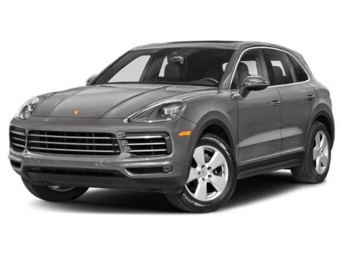 Certified 2023 Porsche Cayenne S Platinum image 1