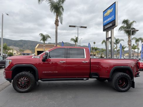 Used 2020 GMC Sierra 3500 Denali w/ Denali Ultimate Package AWD/4WD image 5