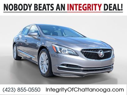 Used 2019 Buick LaCrosse Essence w/ Sights and Sounds Package