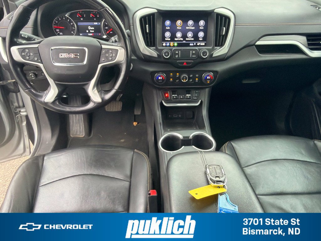 Used 2019 GMC Terrain SLT w/ Preferred Package AWD/4WD image 23
