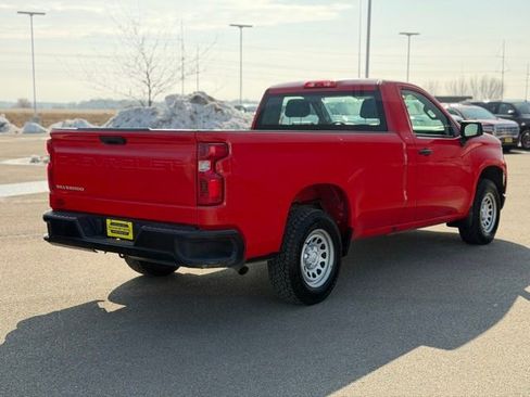 Used 2023 Chevrolet Silverado 1500 W/T RWD image 6