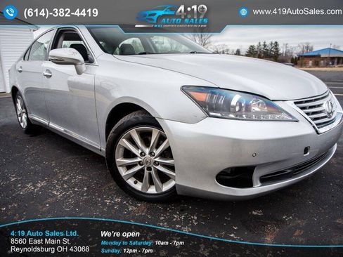 Used 2011 Lexus ES 350 FWD image 33