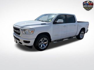 Used 2022 RAM 1500 Big Horn AWD/4WD video 2