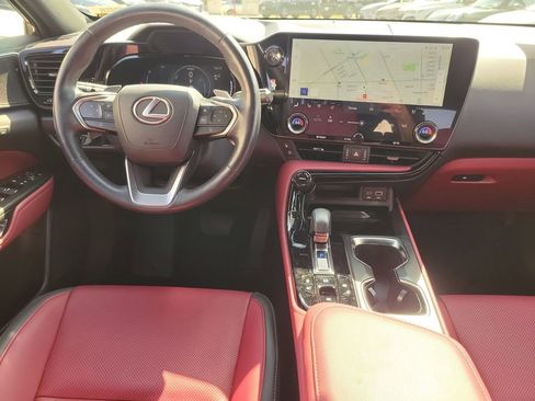 Used 2025 Lexus NX 350h AWD w/ Cold Area Package image 14