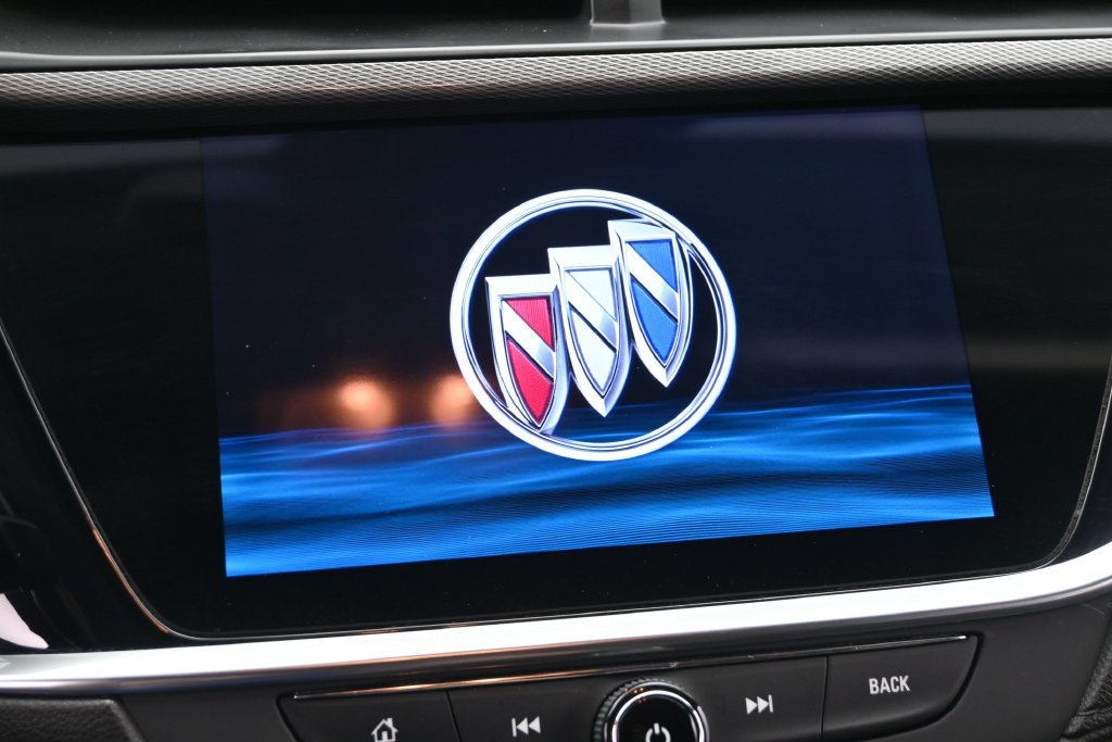 Used 2020 Buick Encore GX Select w/ Advanced Technology Package FWD image 28