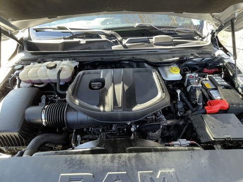 Used 2025 RAM 1500 Lone Star image 26