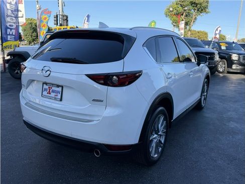 Used 2019 MAZDA CX-5 Grand Touring image 6