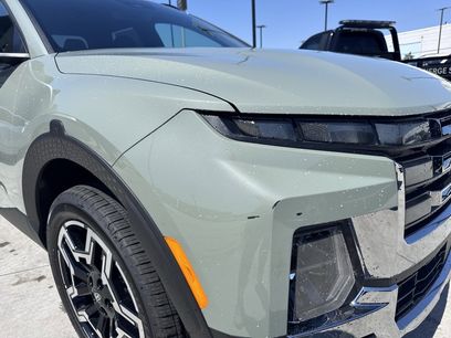 New 2026 Hyundai Santa Cruz Limited