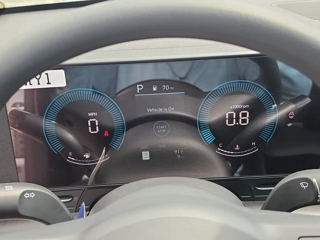 New 2027 Hyundai Kona SE FWD image 34