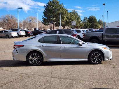 Used 2018 Toyota Camry SE