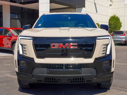 Used 2026 GMC Sierra EV Elevation image 4