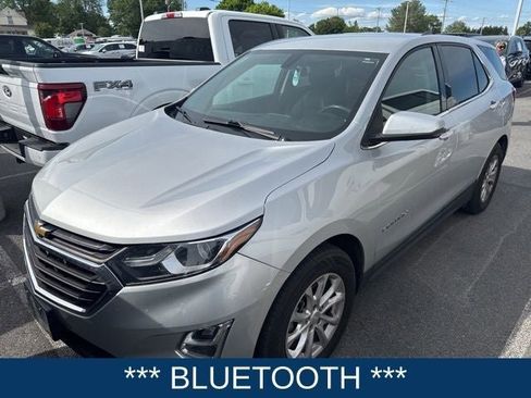 Used 2018 Chevrolet Equinox LT FWD image 3