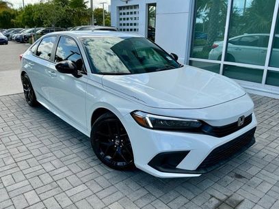 Used 2023 Honda Civic Sport