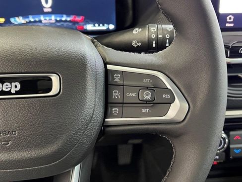 New 2025 Jeep Compass Limited w/ Driver Assist Group I image 14