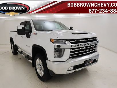 Used 2022 Chevrolet Silverado 2500 LTZ w/ LTZ Convenience Package
