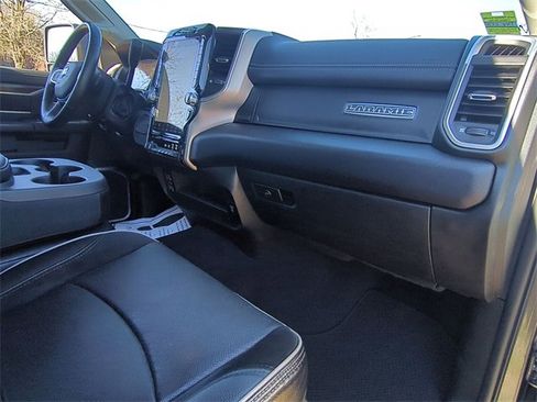 Used 2024 RAM 2500 Laramie image 35