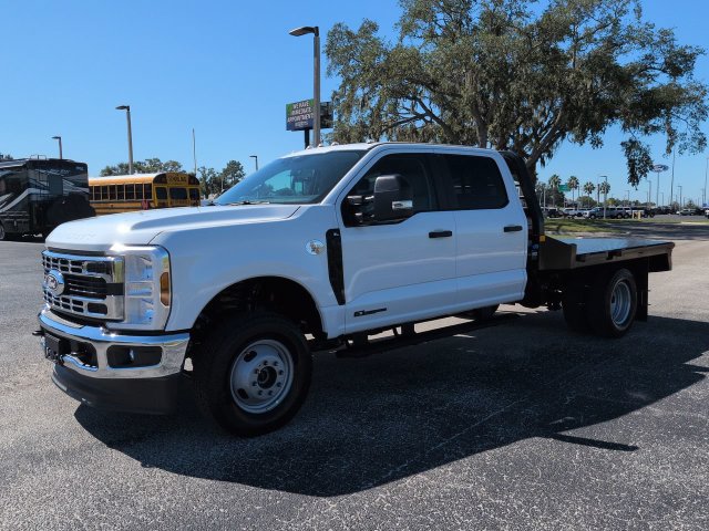 New 2027 Ford F350 XL w/ XL Chrome Package AWD/4WD image 9