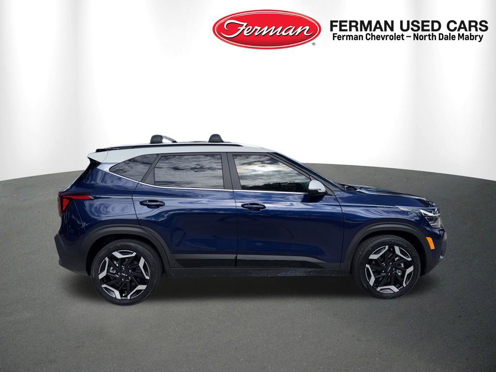 Used 2024 Kia Seltos SX AWD/4WD image 2