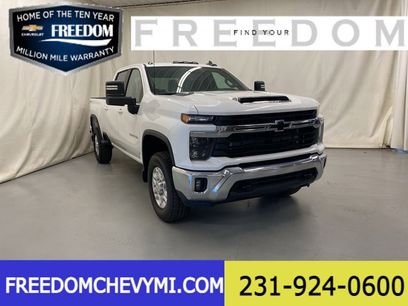 New 2024 Chevrolet Silverado 3500 LT w/ All Star Edition